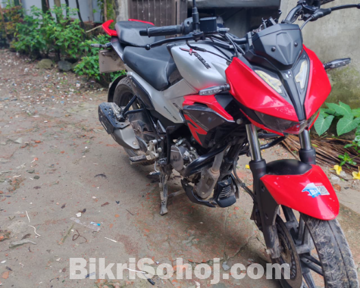 Hero Xtreme 125R